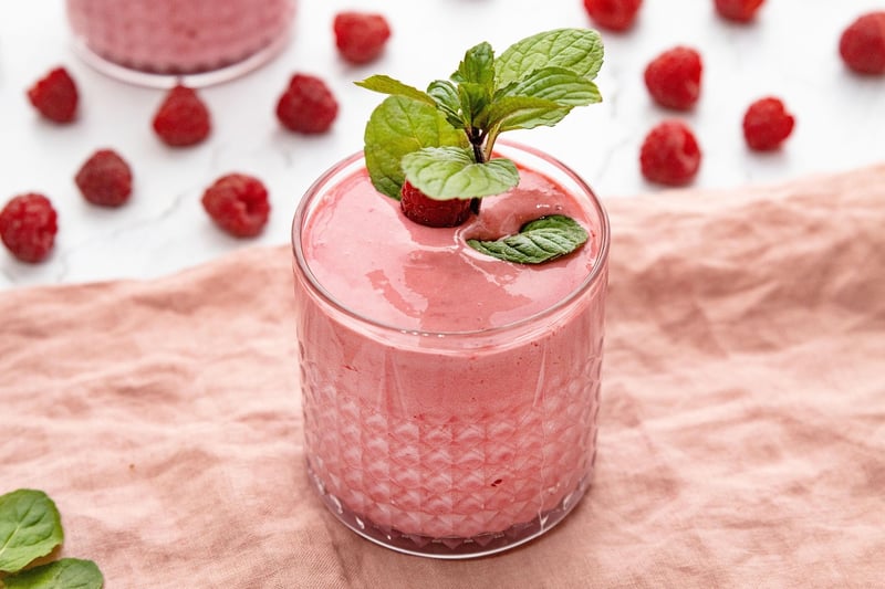 Healthy smoothie